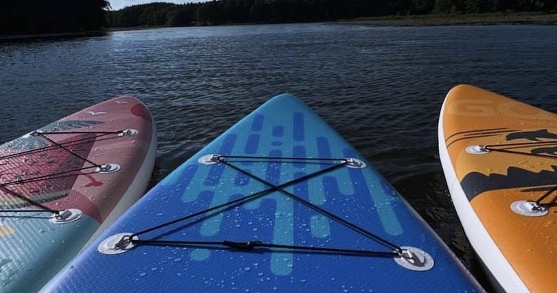 Через город по воде. Где кататься на