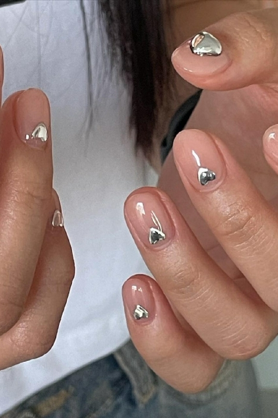 Bb-cream nails: нежный дизайн маникюра 2024, который понравится невестам