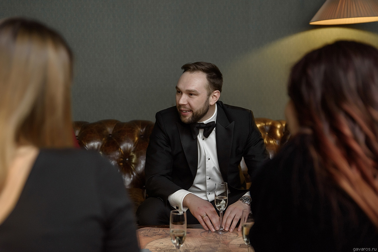 Удачное свидание: «Food dating» от компании Corso