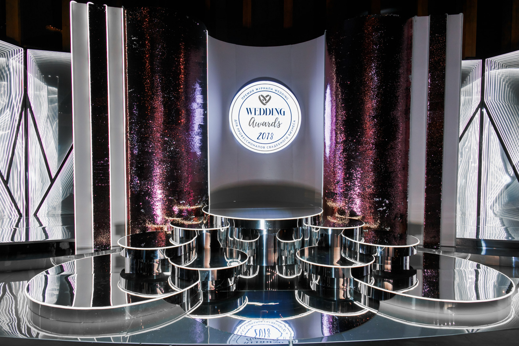 Итоги премии Wedding Awards 2018