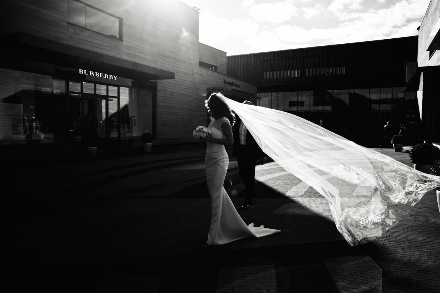 Европейская элегантность от агентства BM Weddings &