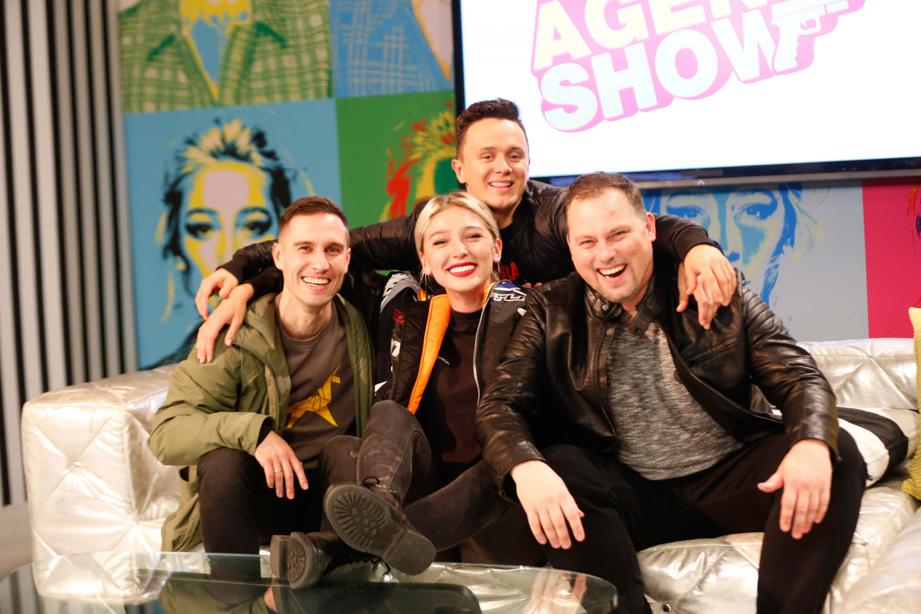 Agent show: Илья Соболев в гостях у