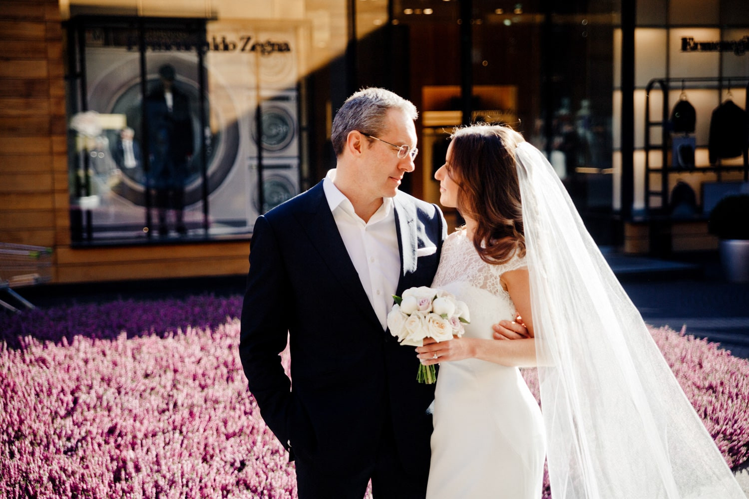 Европейская элегантность от агентства BM Weddings &