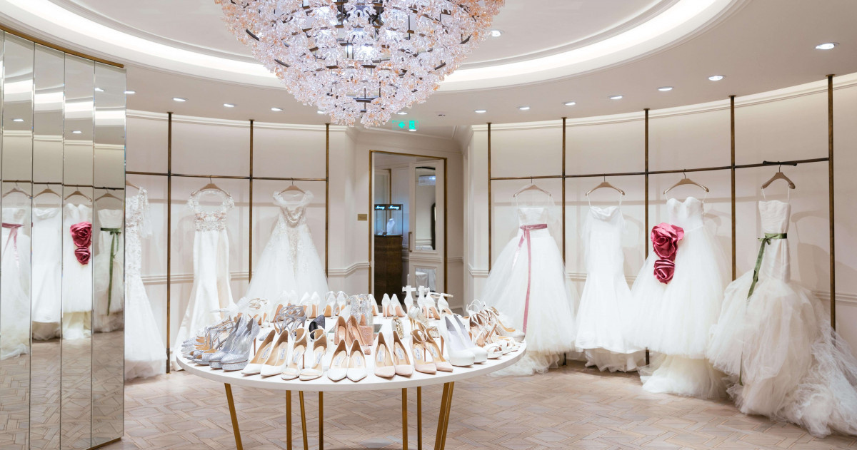 Новые коллекции знаменитых дизайнеров в Wedding by