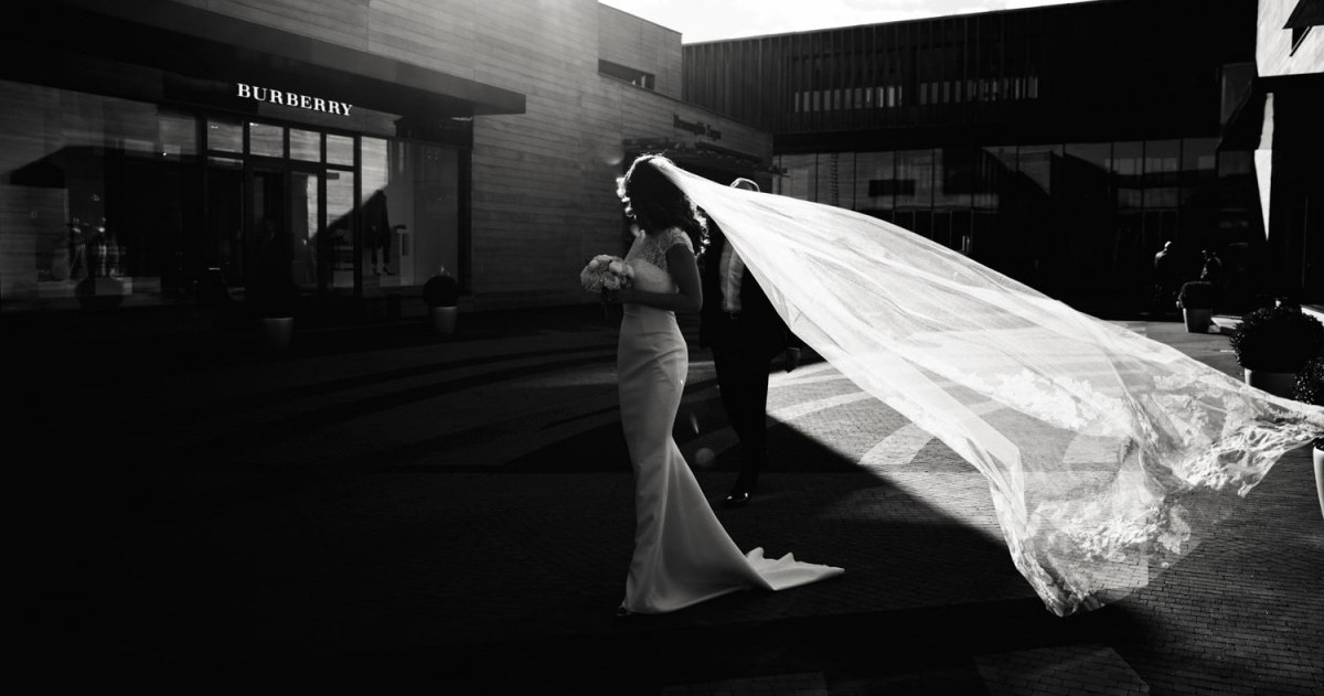 Европейская элегантность от агентства BM Weddings &