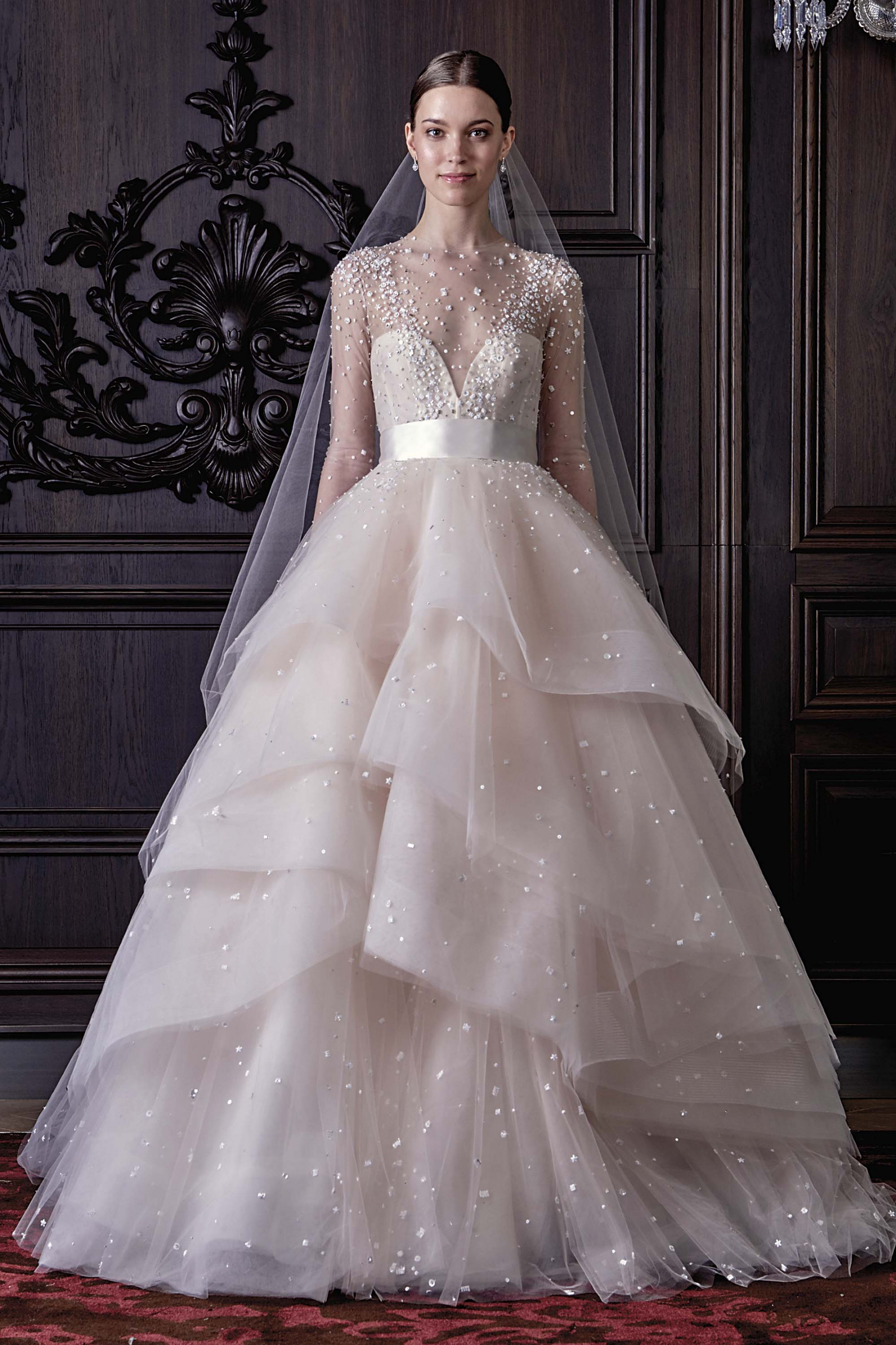 Новые коллекции знаменитых дизайнеров в Wedding by