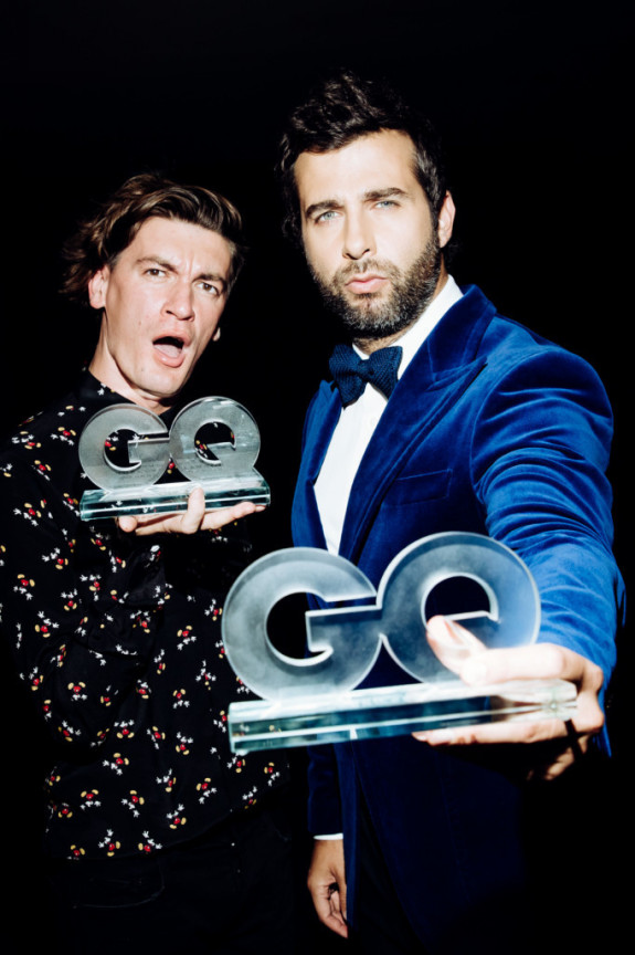 Премия Человек года GQ | Итоги