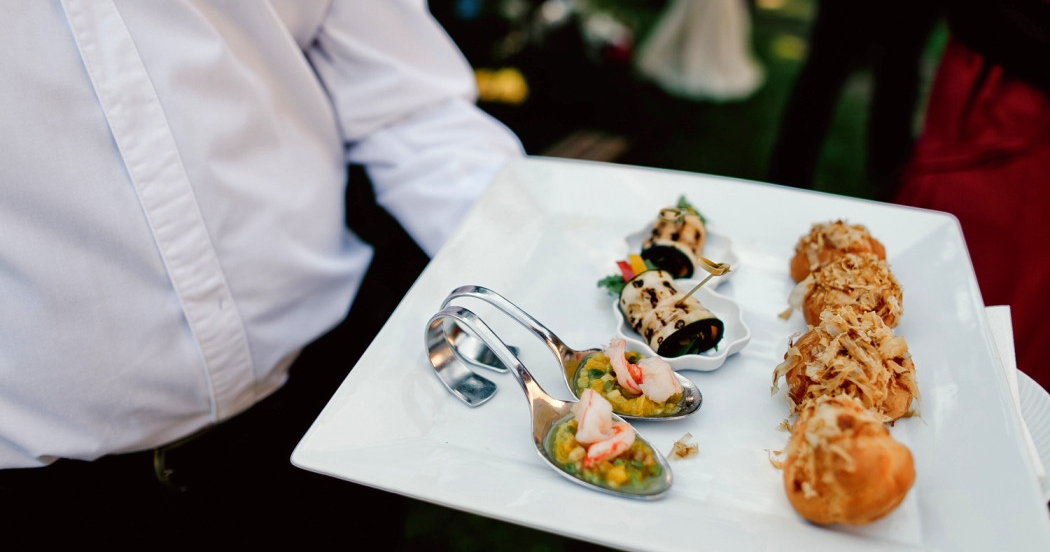 Novikov Catering: 6 принципов кейтеринга Аркадия Новикова