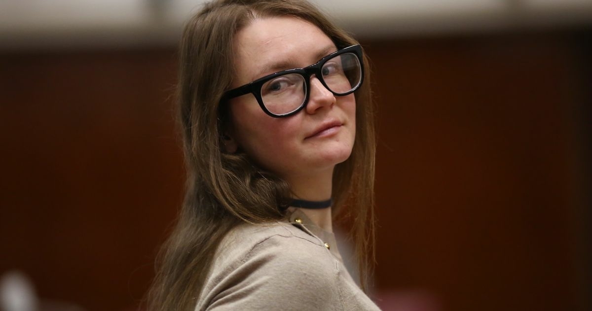 Кто такая Анна Делви и где она