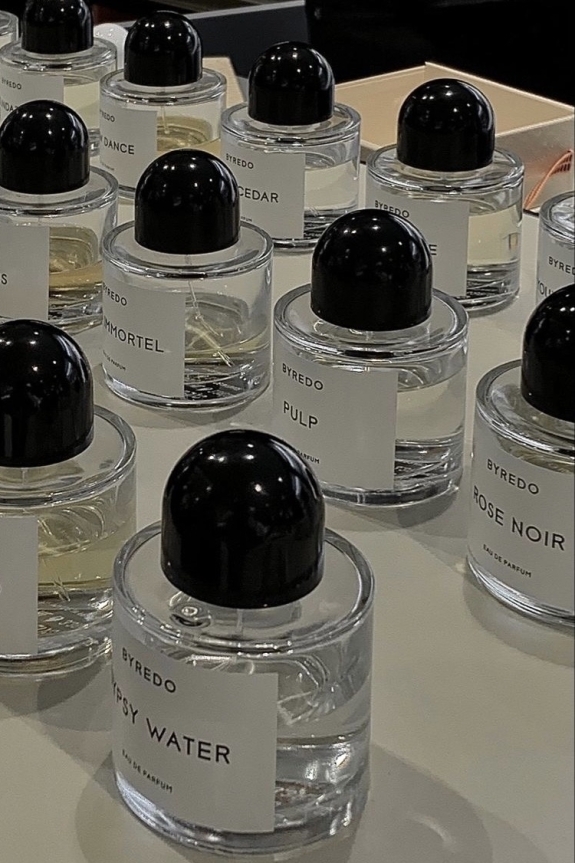 Finding the Perfect Wedding Fragrance