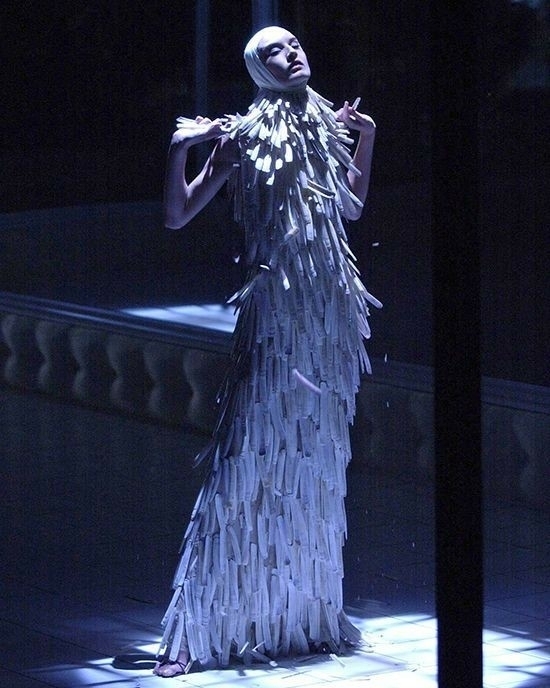 Александр Маккуин | Свадебные платья Alexander McQueen | Коллекции Александра Маккуина