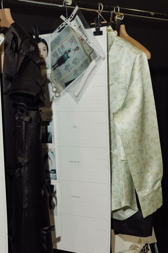 Тренды с Недели моды в Милане FW’25