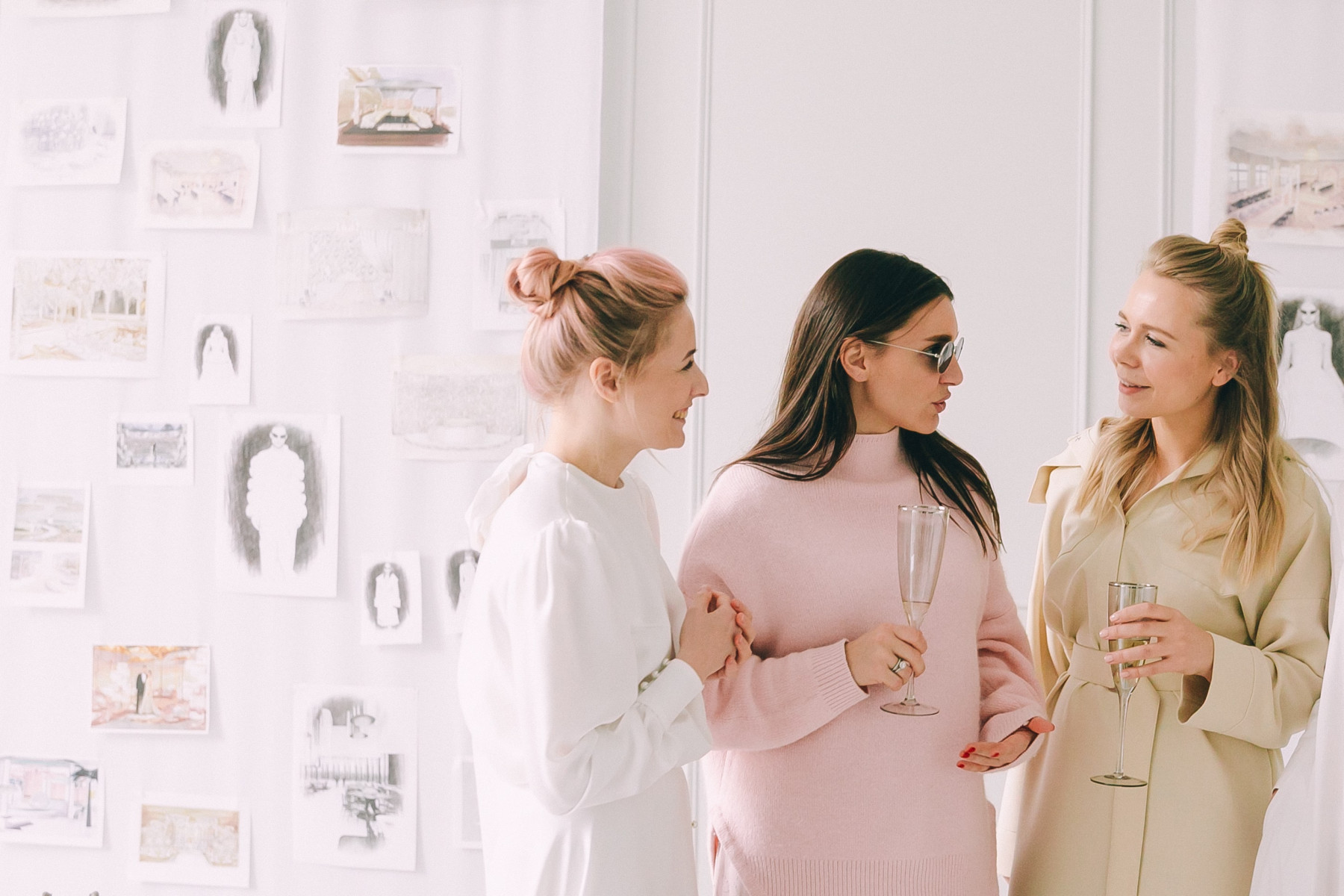Как прошёл первый BRIDAL STYLE CLUB от