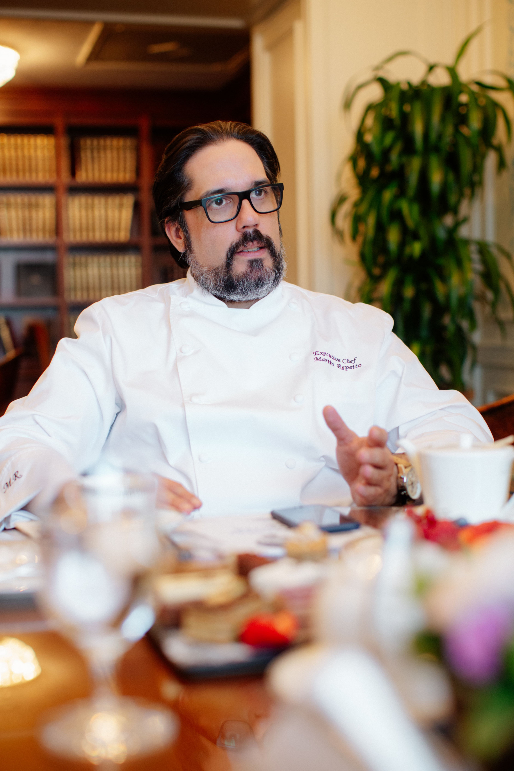 Radisson Collection Hotel Moscow: флотилия, президентский люкс
