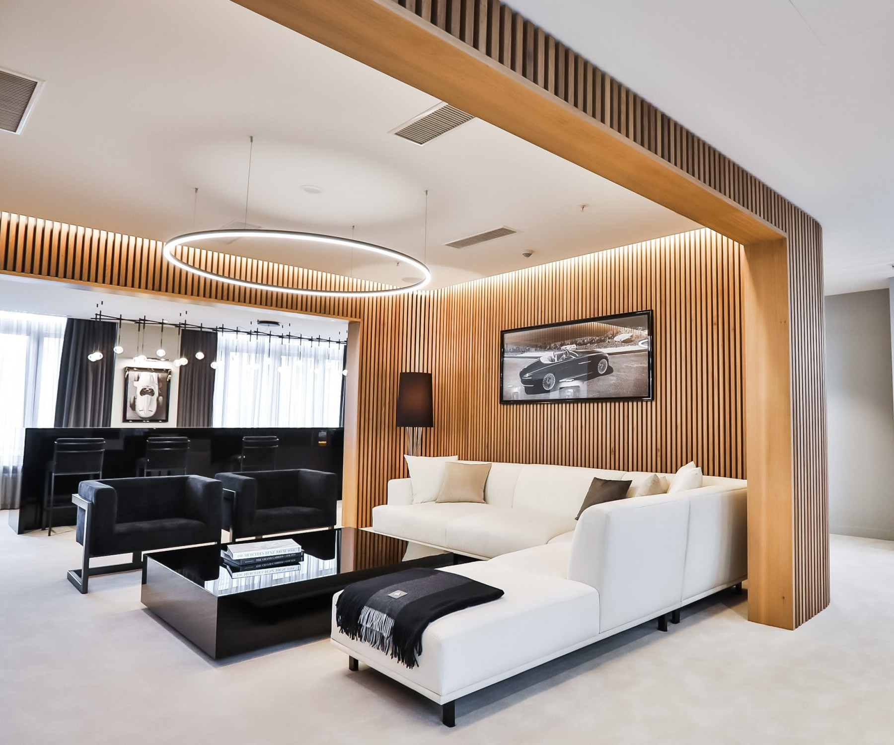 Radisson Collection Hotel Moscow: флотилия, президентский люкс