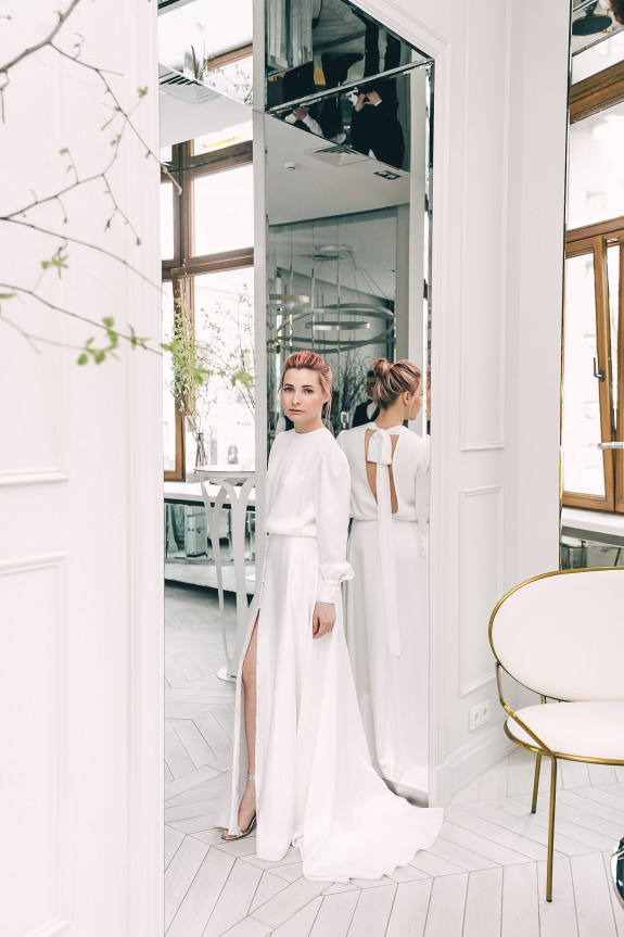 Как прошёл первый BRIDAL STYLE CLUB от студии свадеб «Для Двоих»