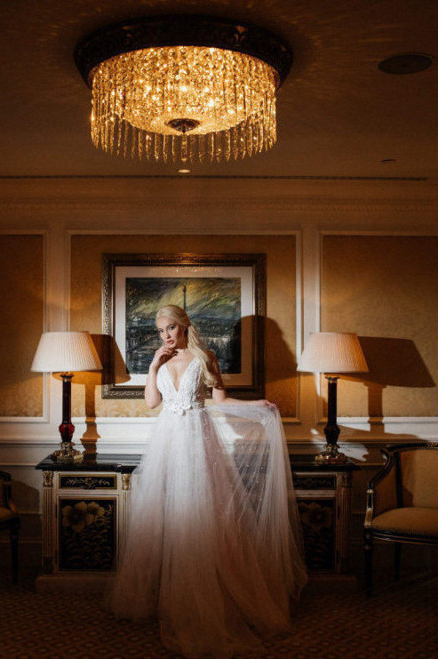 Как прошёл первый BRIDAL STYLE CLUB от