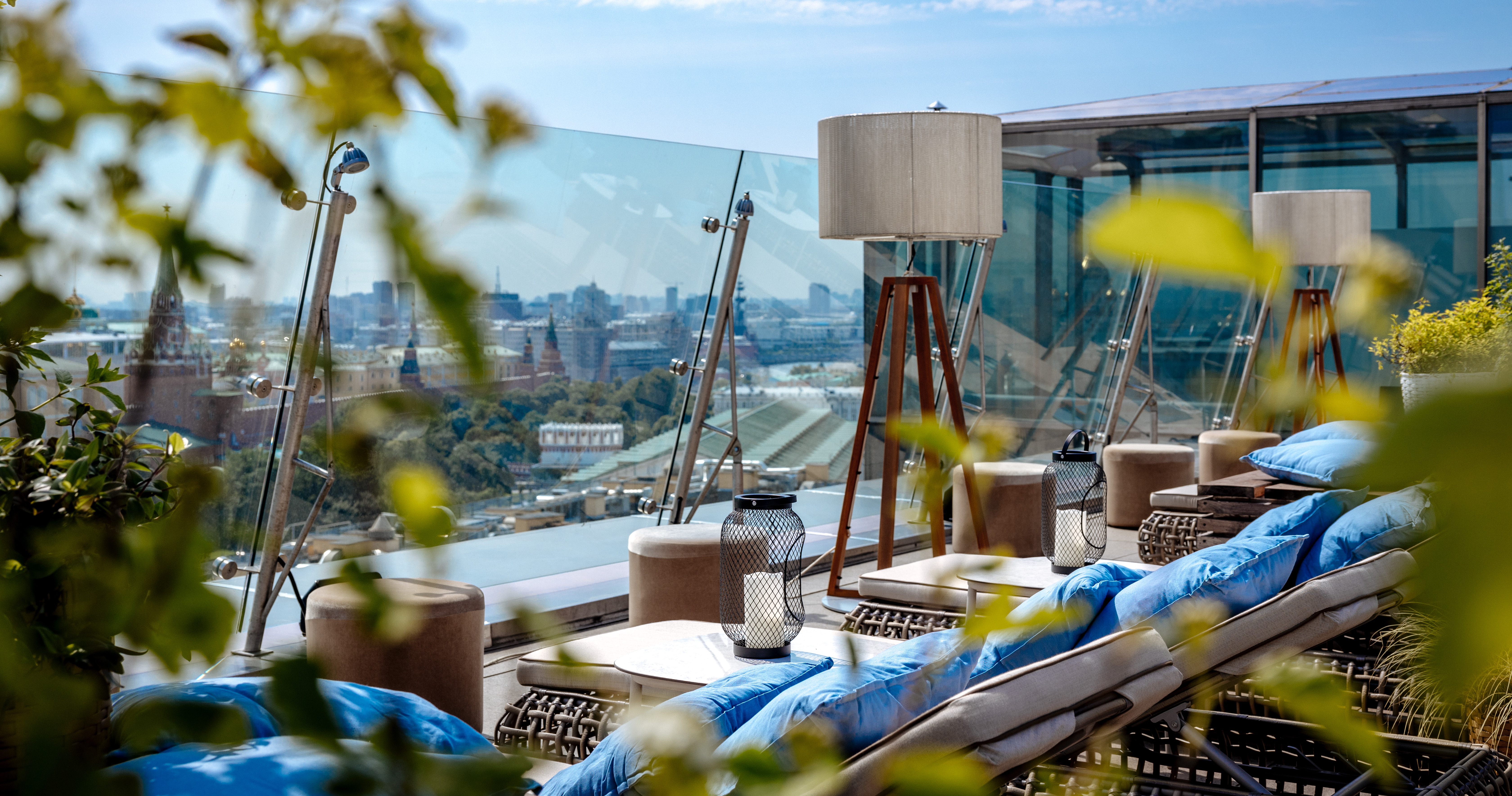 В отеле The Ritz Carlton, Moscow открывается