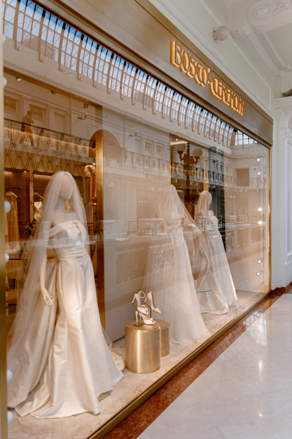Свадебные платья Rosa Clara 2021 | BoscoCeremony
