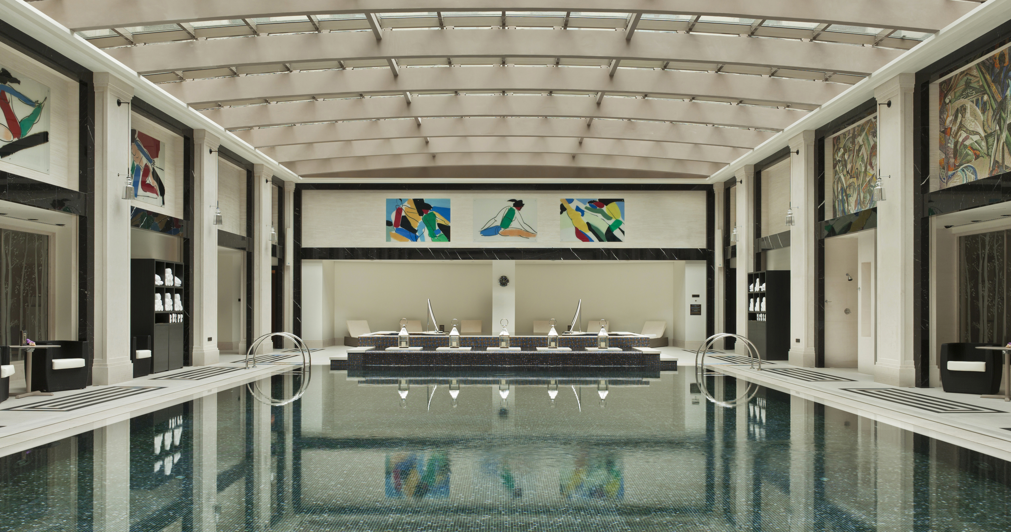 Новые процедуры в Amnis Spa, которые сделают