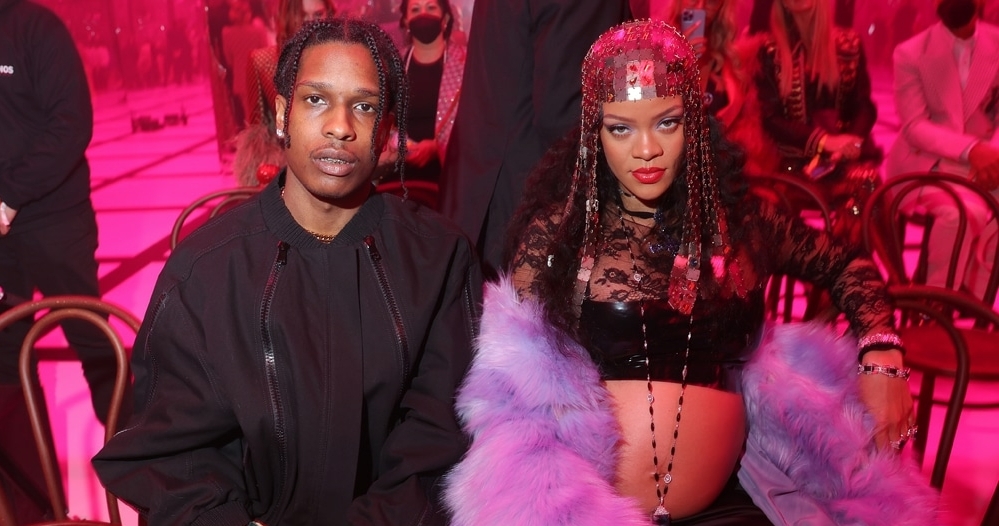 A$AP Rocky сделал предложение Рианне