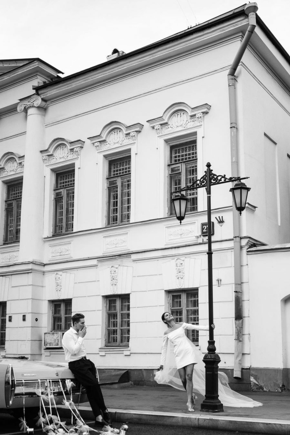 6 правил фотогеничного свадебного макияжа