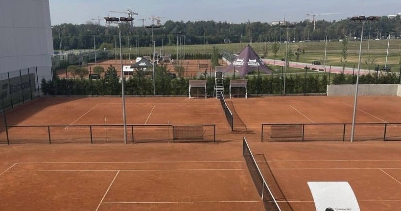 Sporty and aristocratic: где играть в большой