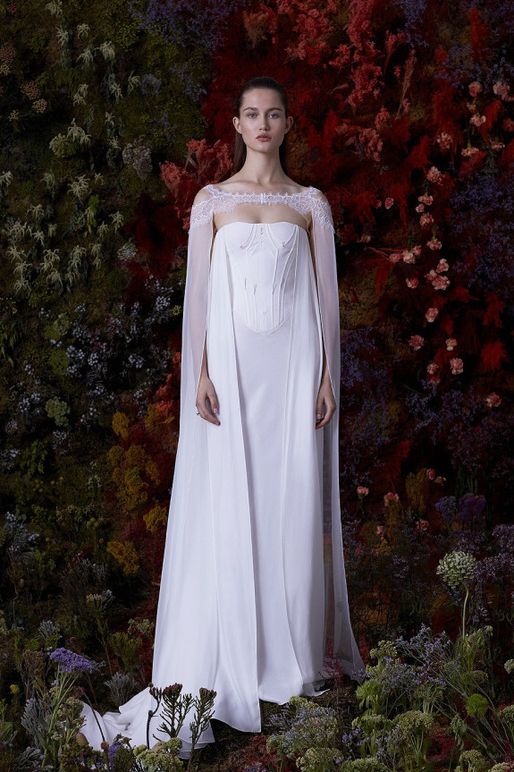 Свадебные платья Edem Couture I Легкие свадебные платья Edem