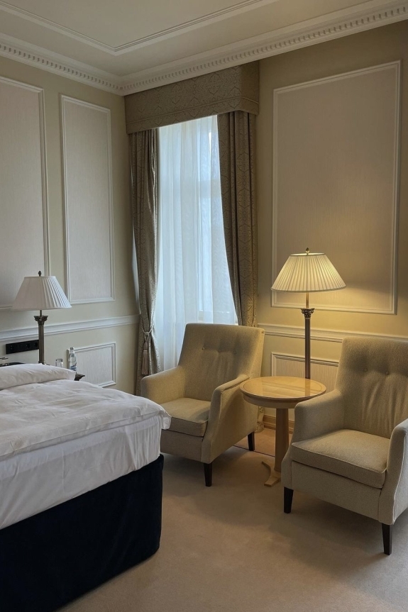 Отель Балчуг Кемпински | Новый год 2023 | Где встретить Новый год 2023 | Где отметить Новый год 2023 | Новогодняя ночь 2023 | Новогодняя ночь в Москве
