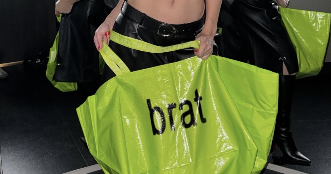 Brat — главное слово 2024 года. Что