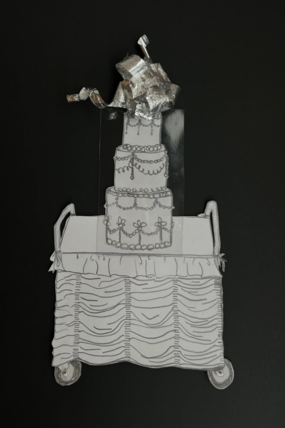 Звезда на вашей свадьбе. Royal Wedding о