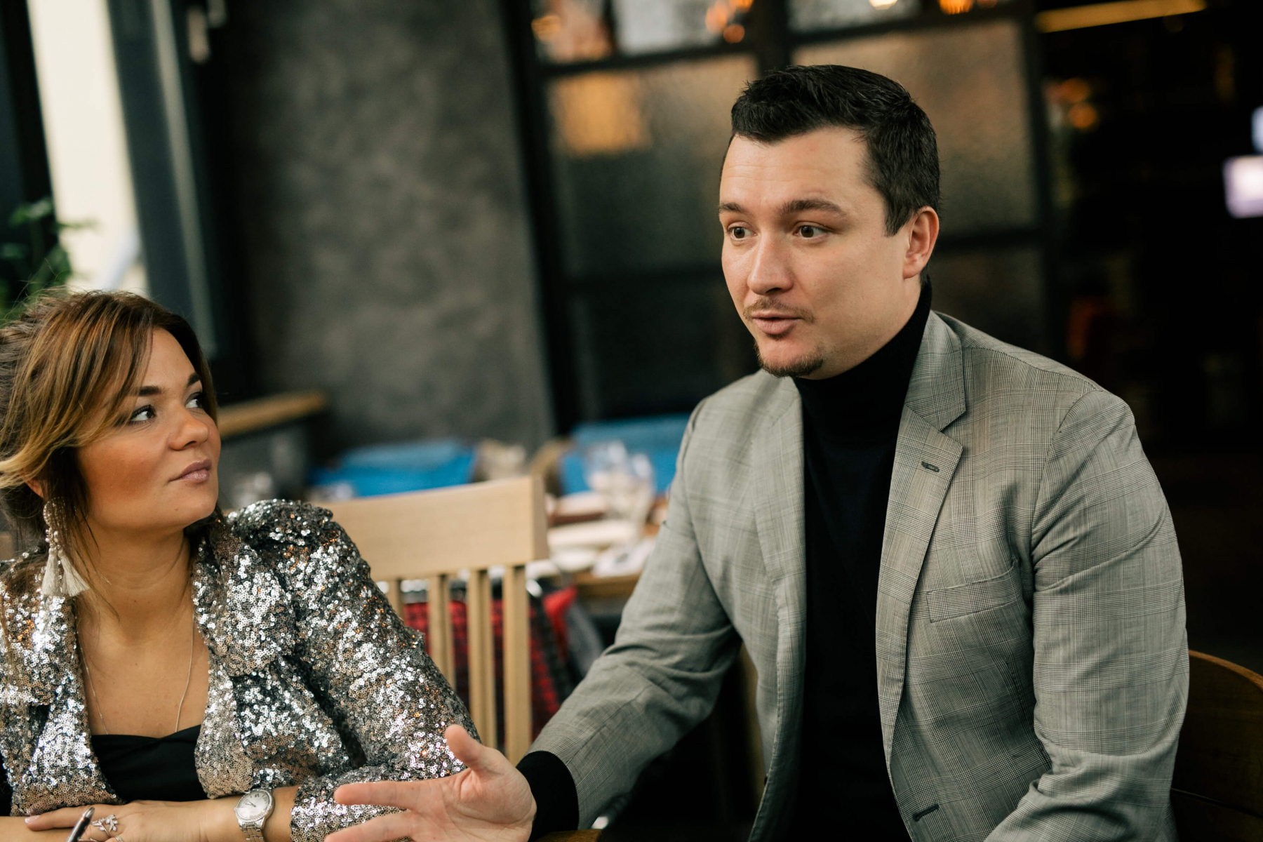Адис Маммо взял интервью у московской кавер-группы