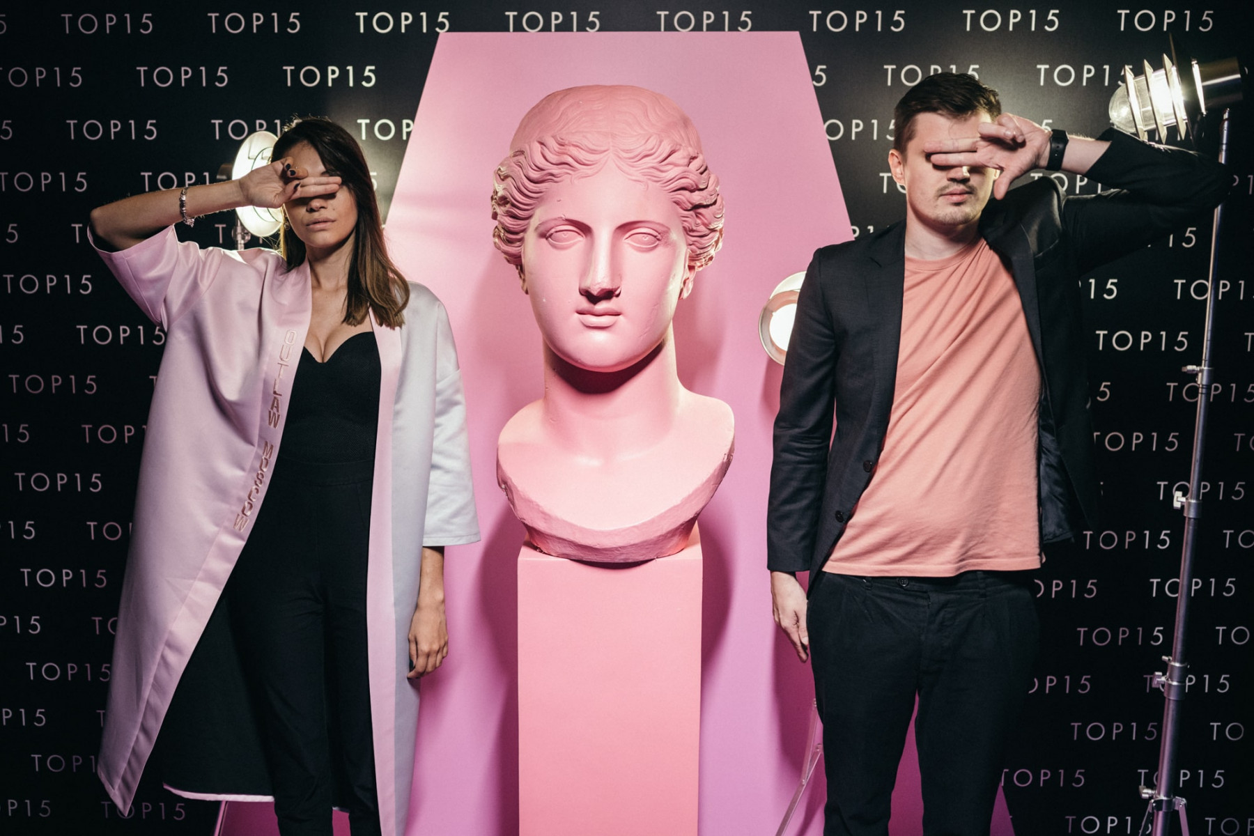 TOP15AWARDS 2018: премия за самые сомнительные достижения