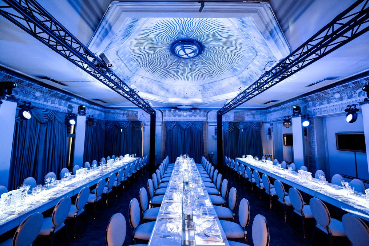 Corso Catering показали необычный формат подачи блюд