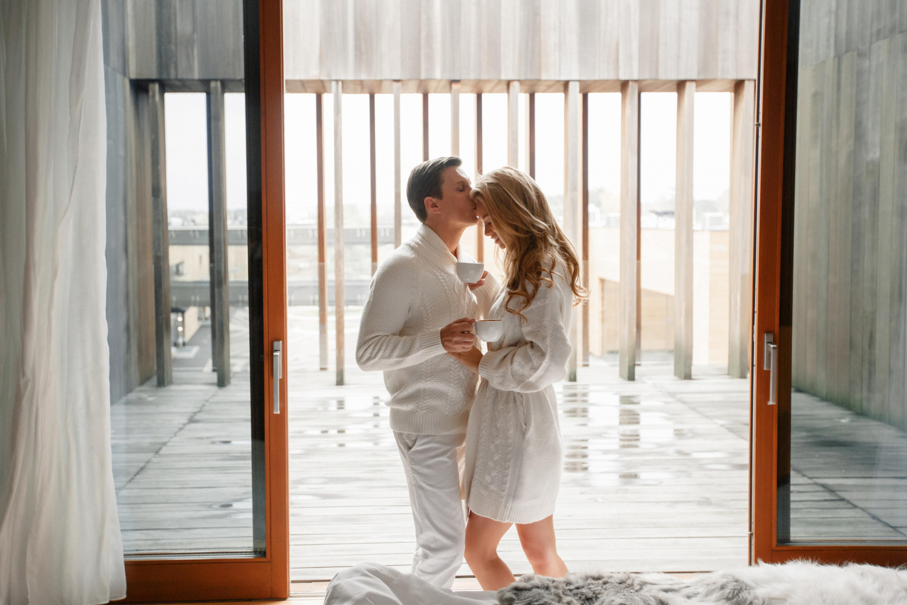 Как соединить модный формат love story и