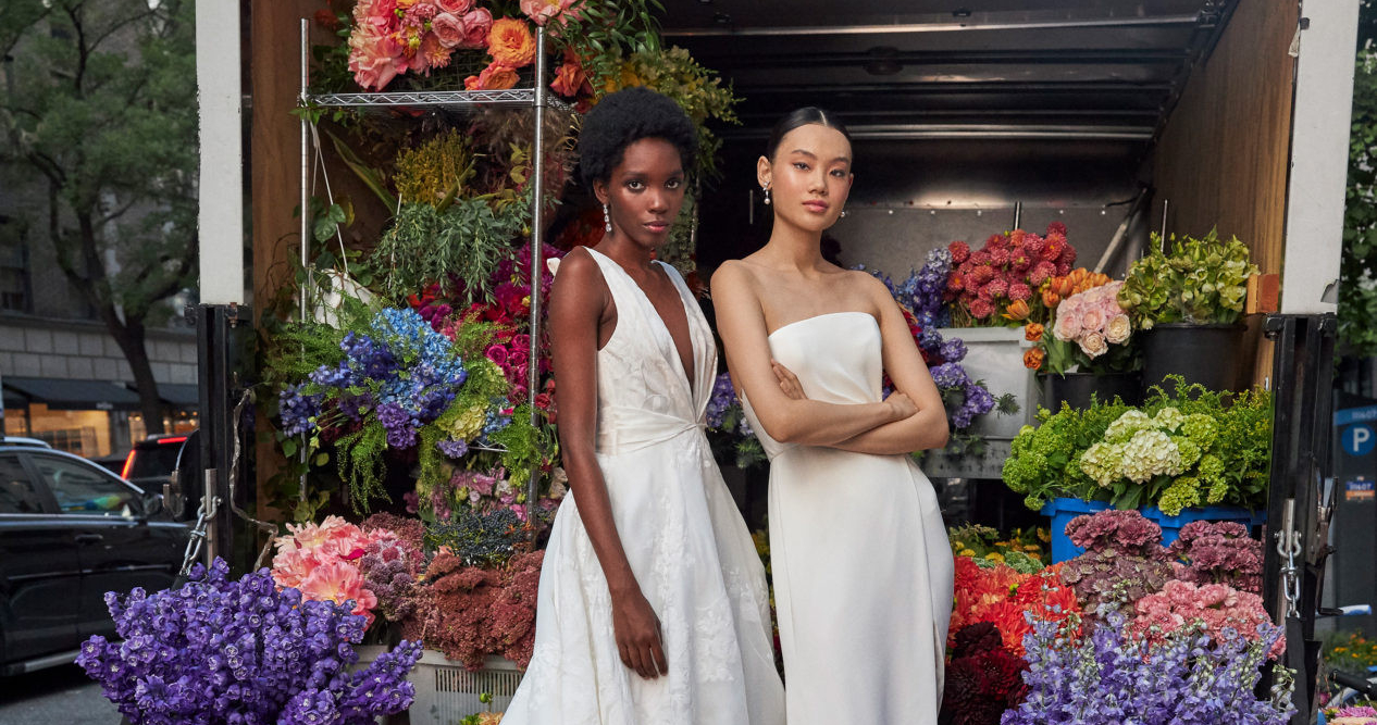 Reem Acra осень-зима 2020