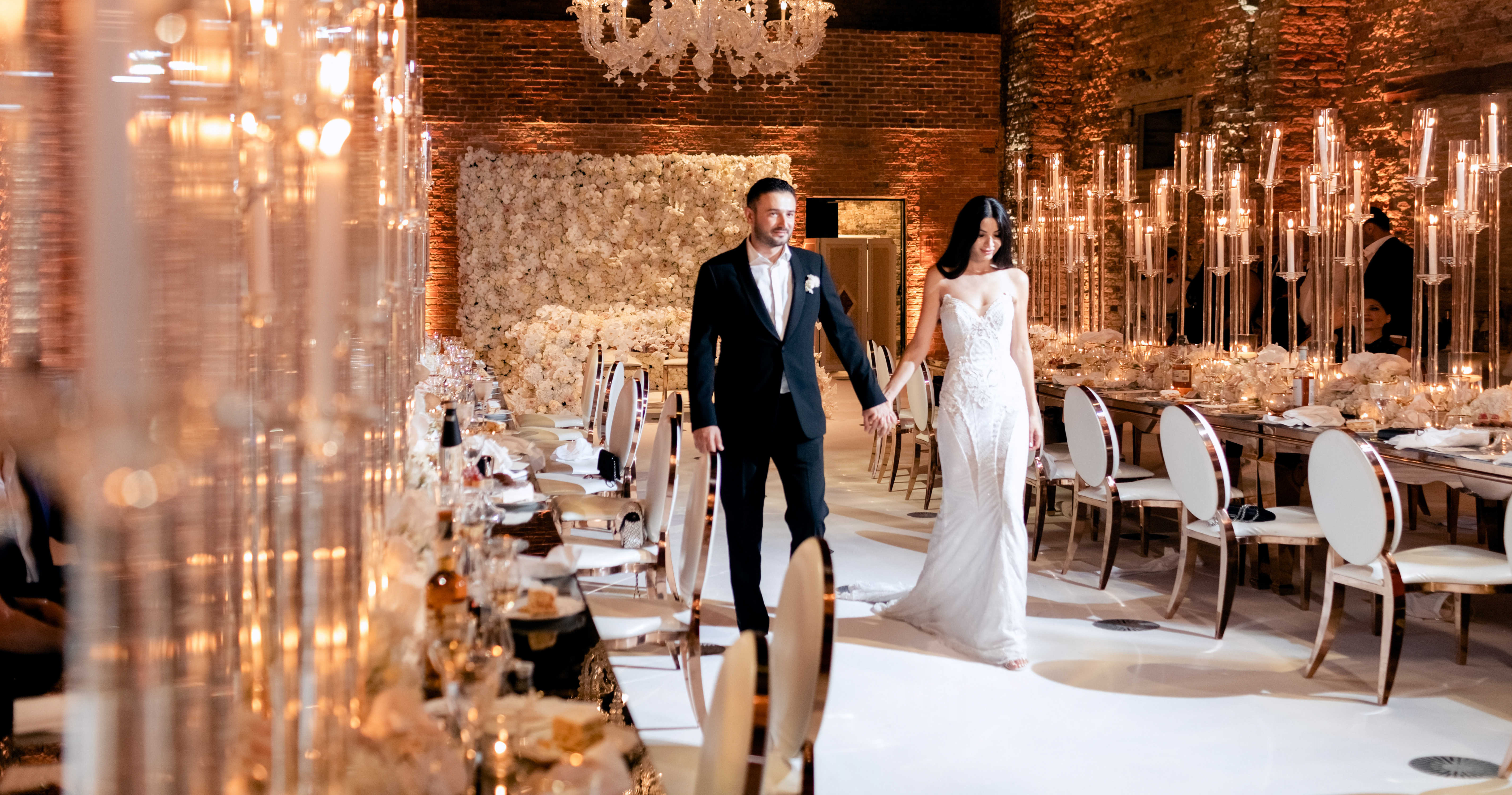 Свадьба в легендарном отеле Belmond Hotel Cipriani
