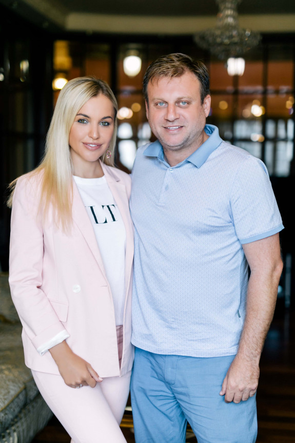 Блогер Элина Согоян о своей осенней свадьбе