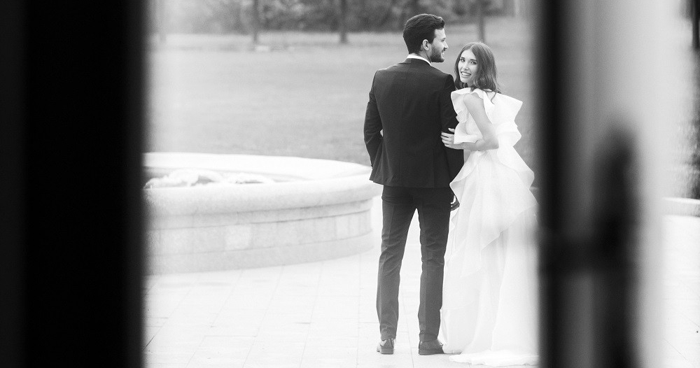 One century of endless love. Свадебная мода