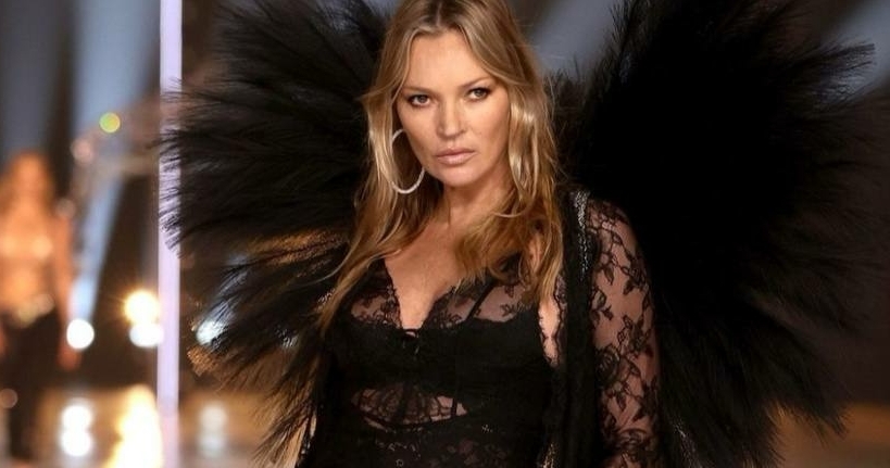 Ангелы Victoria’s Secret снова на подиуме после