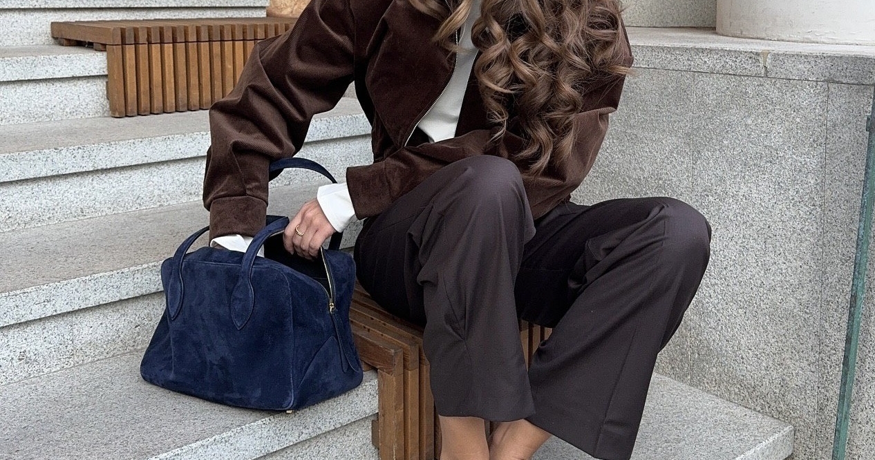 I’m in my Cozy Girl era. Рассказываем
