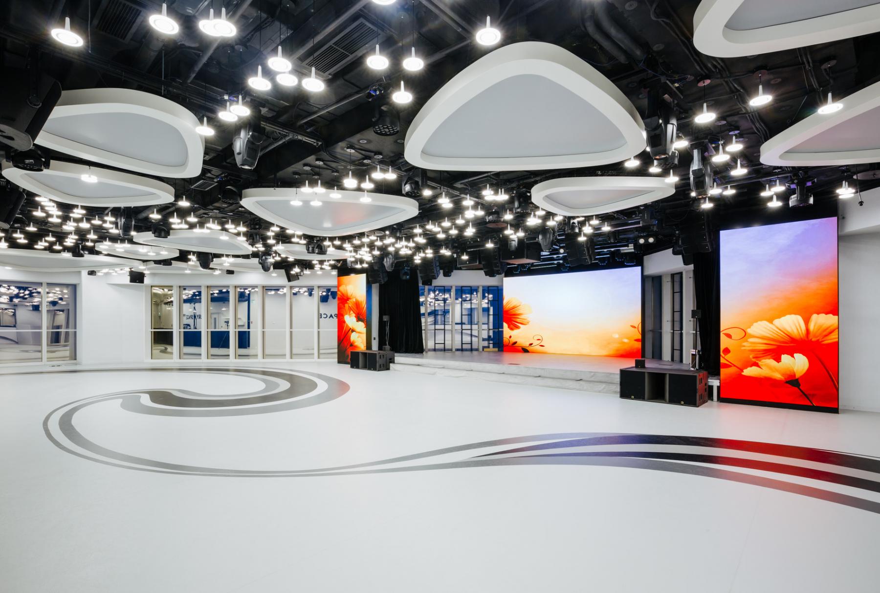 Мероприятие в Mercury Space на 40 этаже Башни Меркурий Мероприятие в Mercury Space на 40 этаже