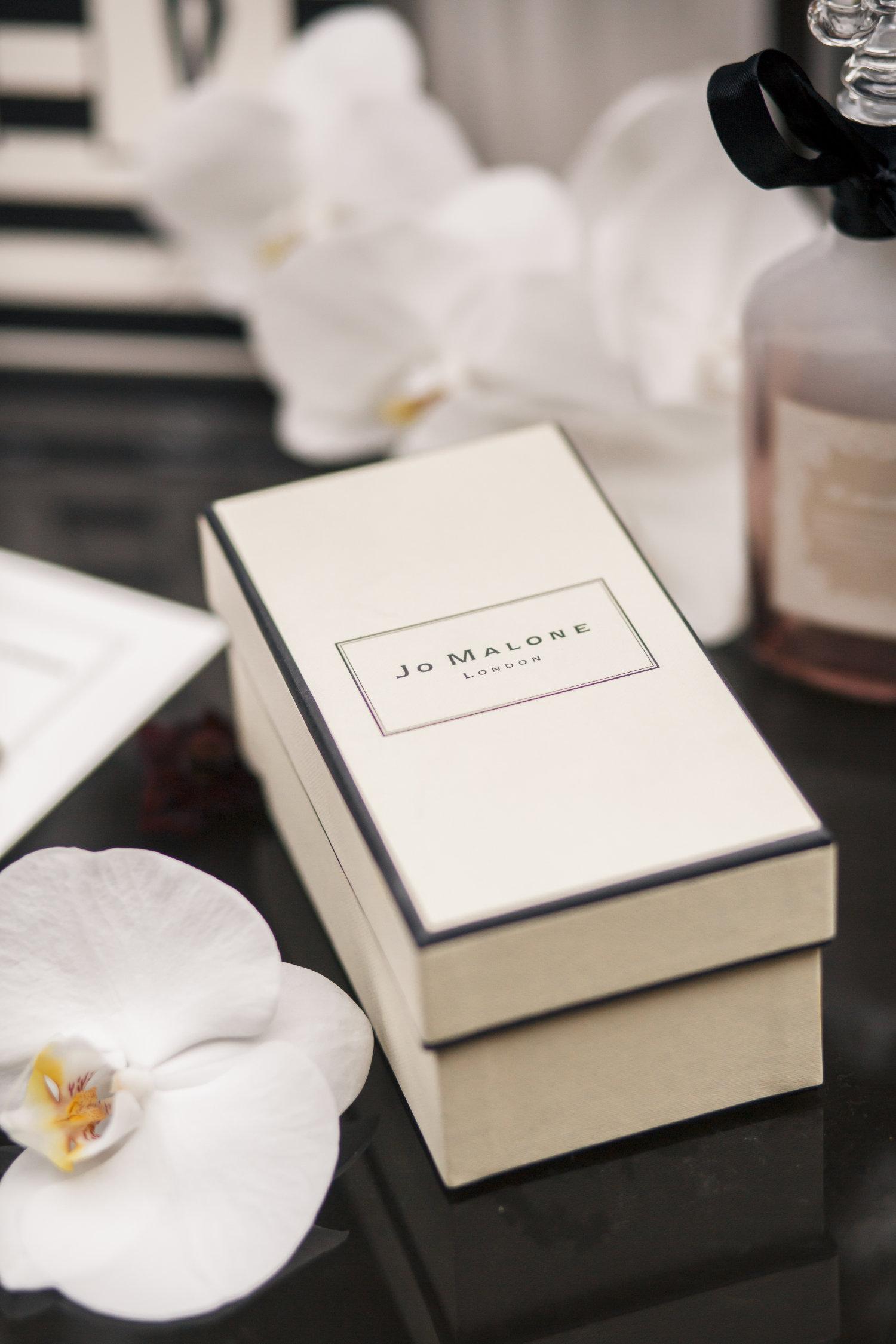 Концепция Jo Malone: свадьба Екатерины и Александра