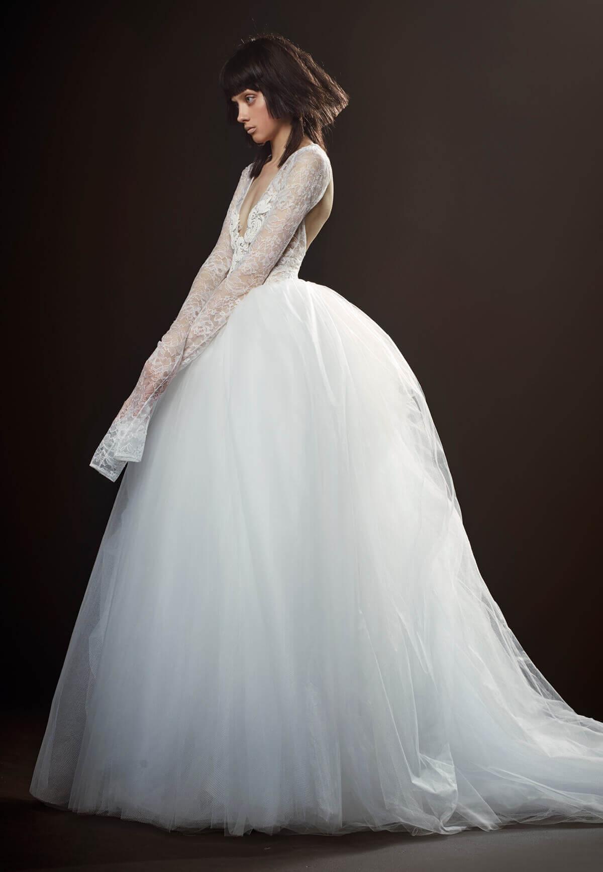 NY Bridal Week: каким будет свадебное платье
