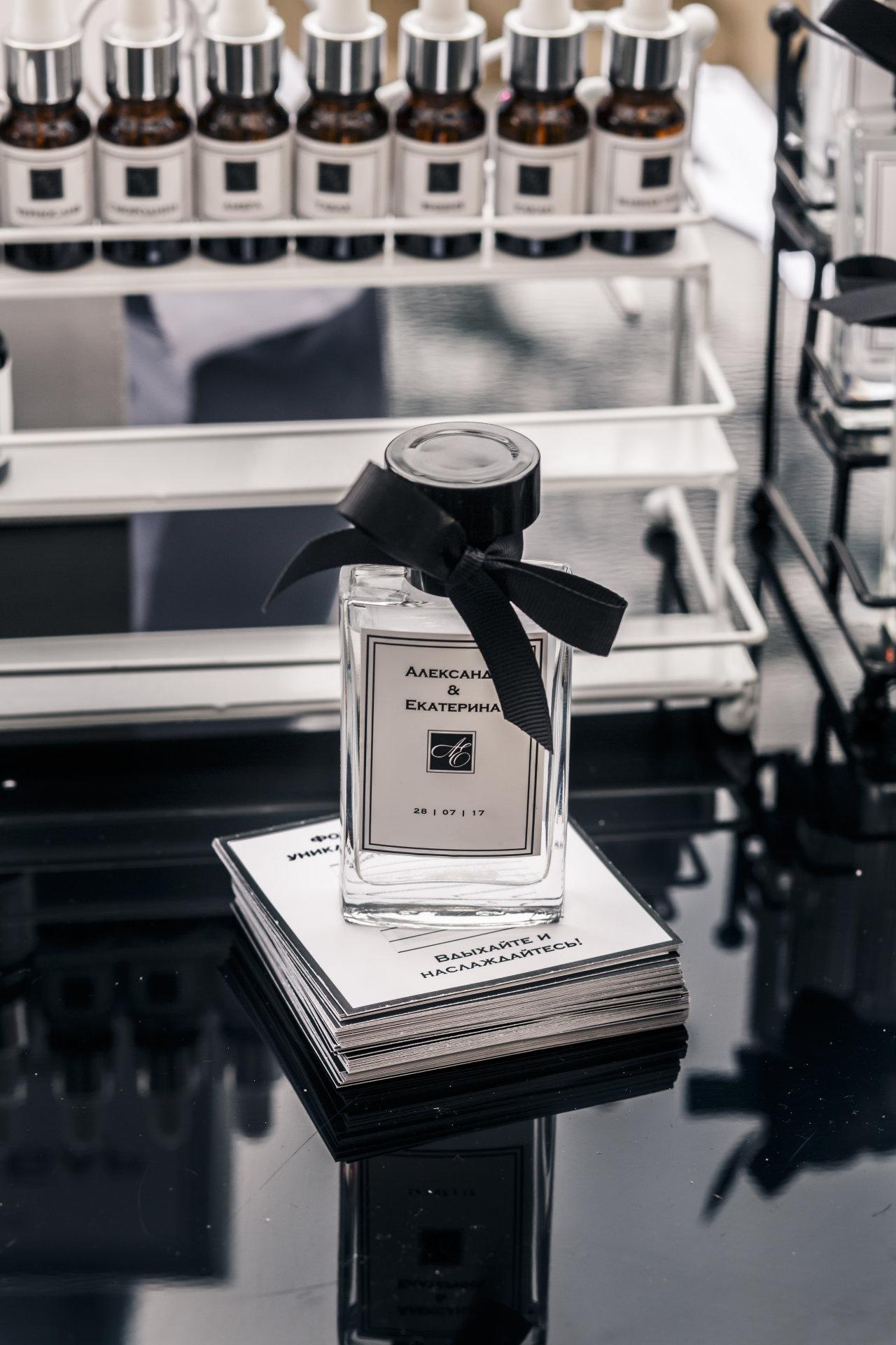 Концепция Jo Malone: свадьба Екатерины и Александра