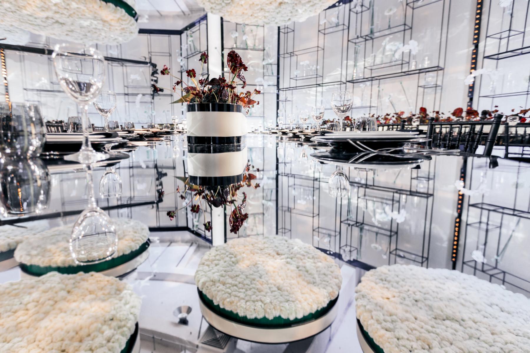Концепция Jo Malone: свадьба Екатерины и Александра