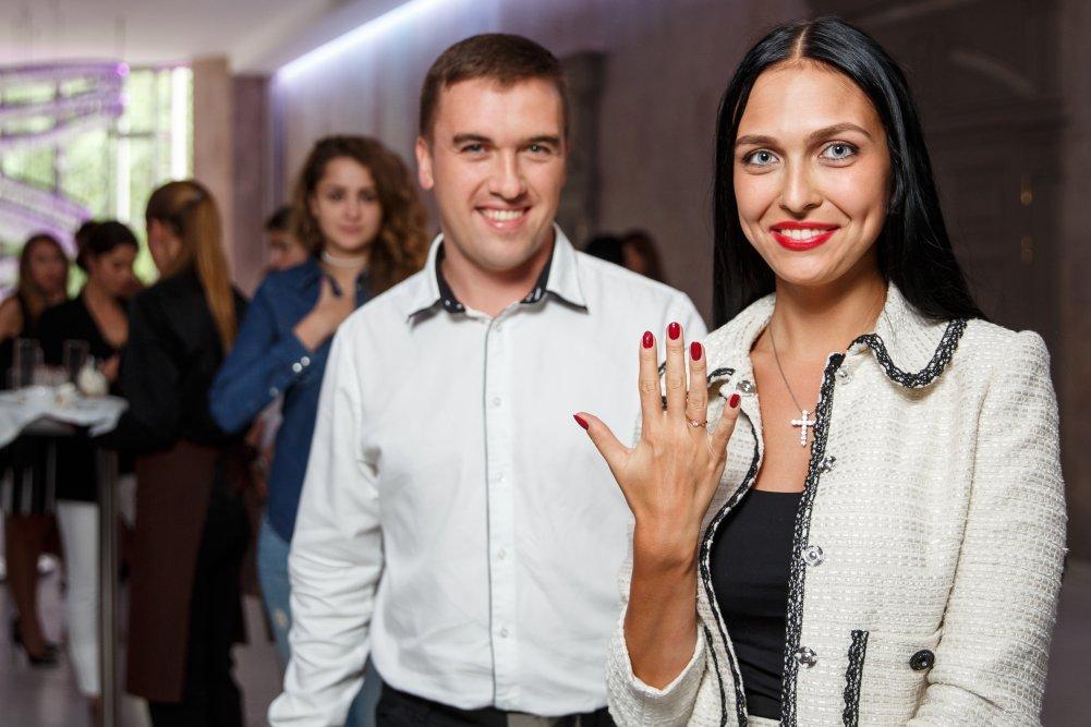 WEDDING-завтрак с Анной Хилькевич и TOP15MOSCOW
