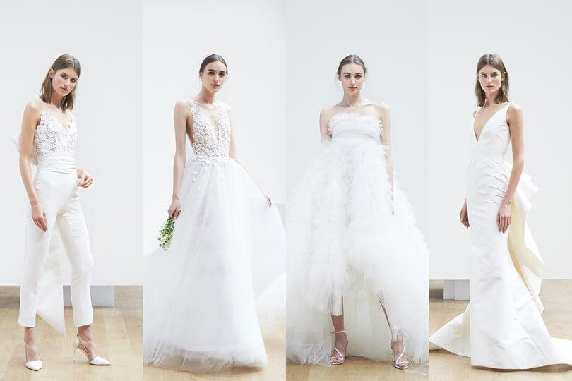 NY Bridal Week: каким будет свадебное платье