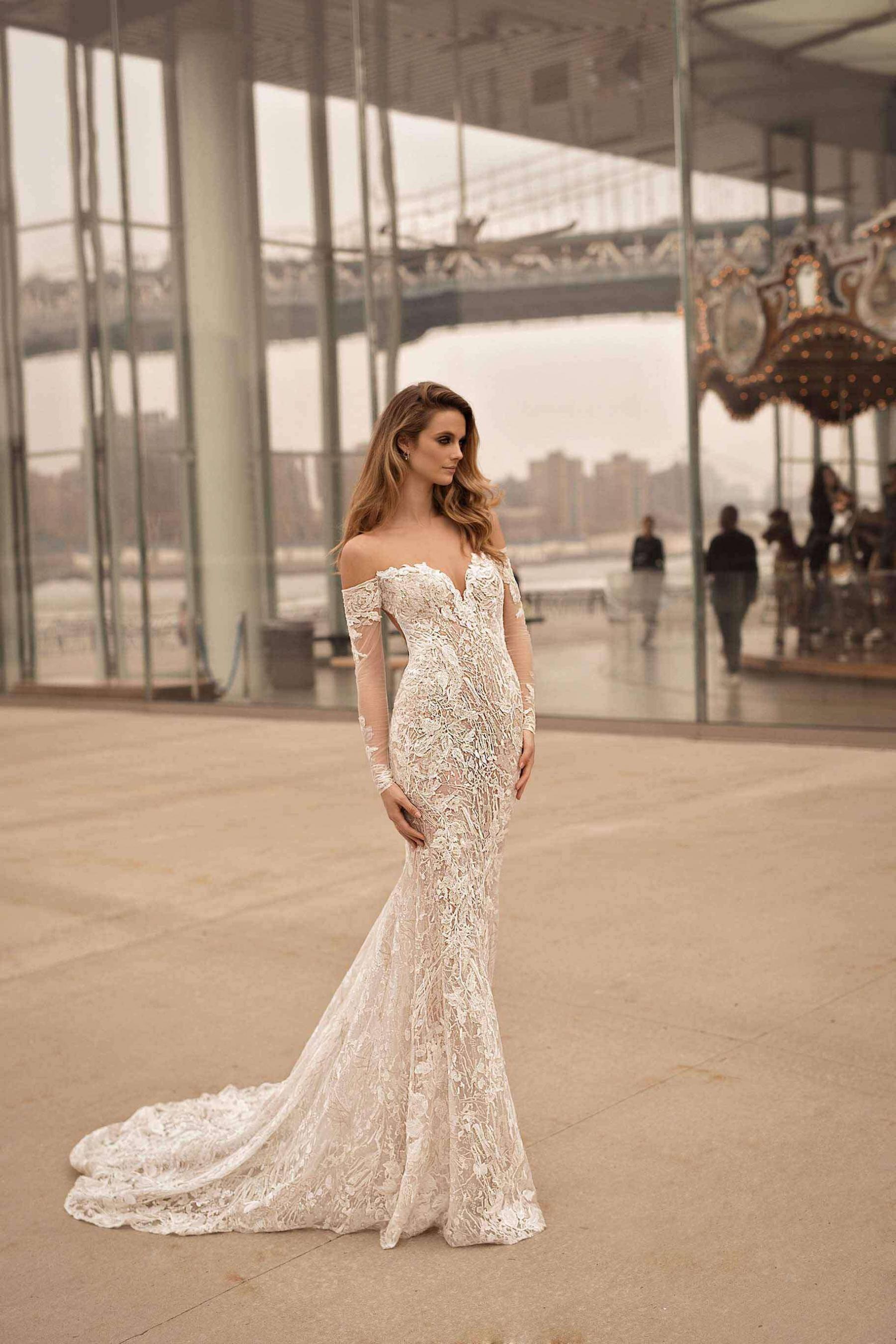 NY Bridal Week: каким будет свадебное платье
