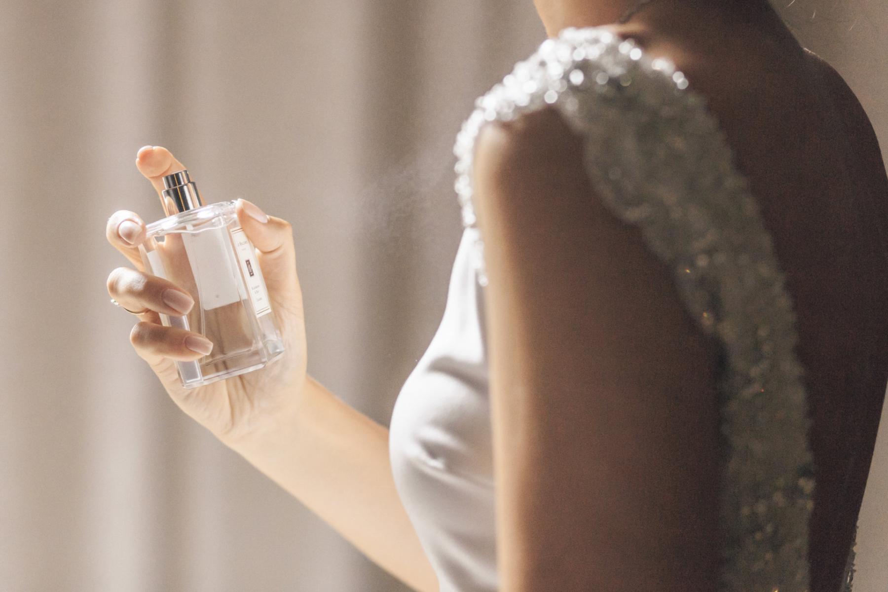 Концепция Jo Malone: свадьба Екатерины и Александра
